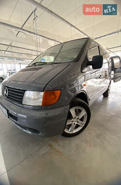 Минивэн Mercedes-Benz Vito 1999 в Николаеве