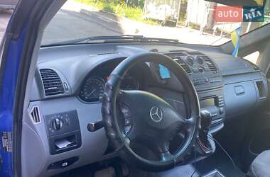 Минивэн Mercedes-Benz Vito 2007 в Львове