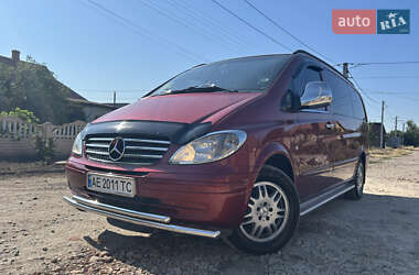 Мінівен Mercedes-Benz Vito 2006 в Кривому Розі