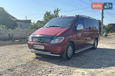 Мінівен Mercedes-Benz Vito 2006 в Кривому Розі