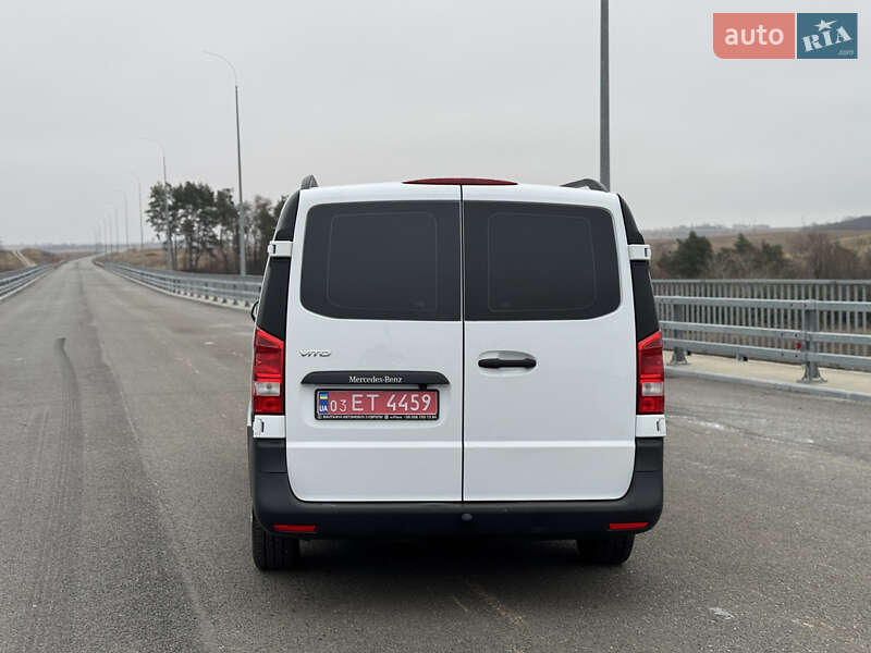 Мінівен Mercedes-Benz Vito 2020 в Рівному
