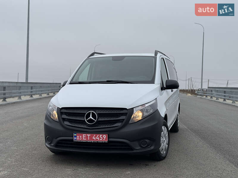 Мінівен Mercedes-Benz Vito 2020 в Рівному