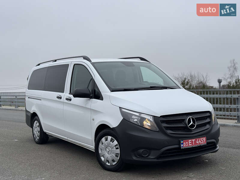 Мінівен Mercedes-Benz Vito 2020 в Рівному