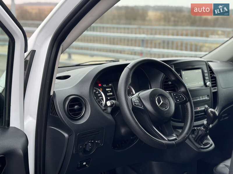 Мінівен Mercedes-Benz Vito 2020 в Рівному