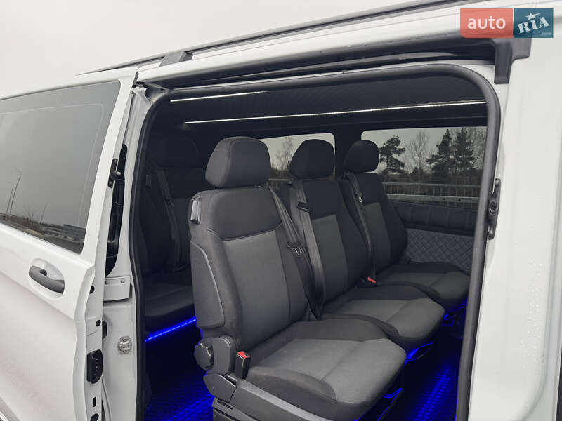 Мінівен Mercedes-Benz Vito 2020 в Рівному
