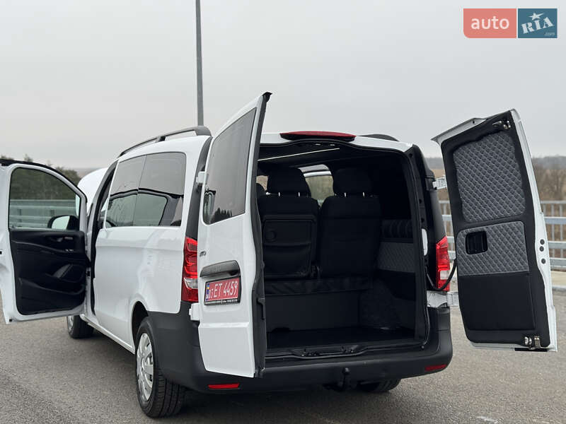 Мінівен Mercedes-Benz Vito 2020 в Рівному