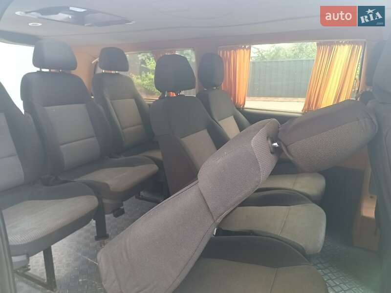 Минивэн Mercedes-Benz Vito 2008 в Луцке