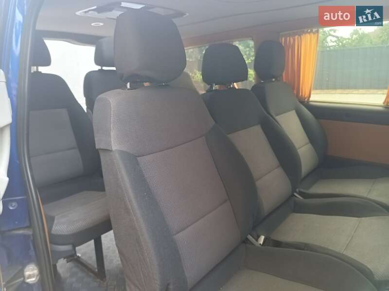 Минивэн Mercedes-Benz Vito 2008 в Луцке