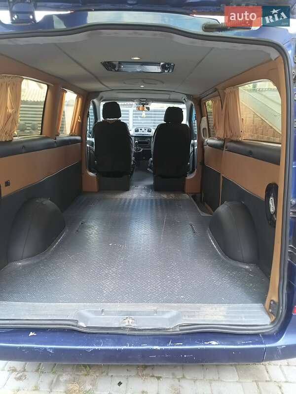 Минивэн Mercedes-Benz Vito 2008 в Луцке