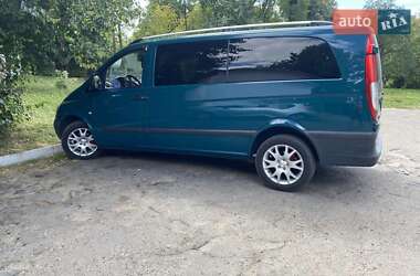 Мінівен Mercedes-Benz Vito 2007 в Рівному