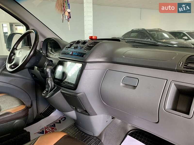 Минивэн Mercedes-Benz Vito 2006 в Тернополе фото 21 Минивэн Mercedes-Benz Vito 2006 в Тернополе