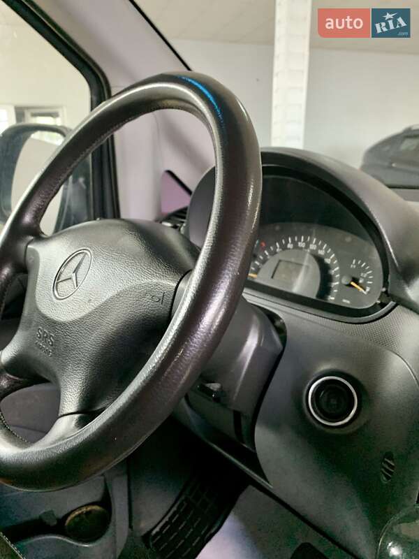 Минивэн Mercedes-Benz Vito 2006 в Тернополе фото 26 Минивэн Mercedes-Benz Vito 2006 в Тернополе