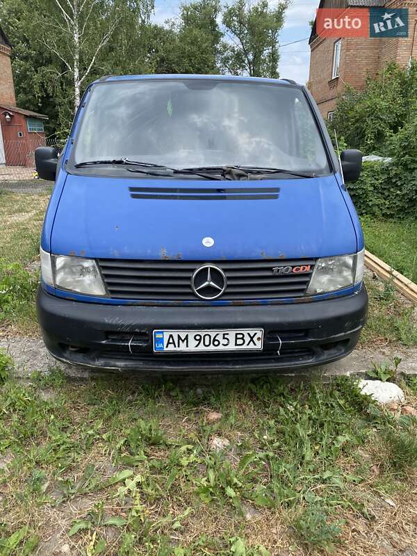 Mercedes-Benz Vito 2002