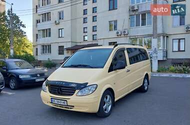 Минивэн Mercedes-Benz Vito 2005 в Николаеве
