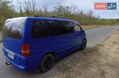 Минивэн Mercedes-Benz Vito 1999 в Кривом Роге