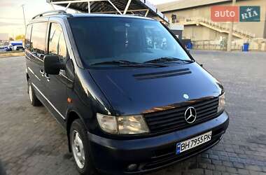 Мінівен Mercedes-Benz Vito 2003 в Миколаєві