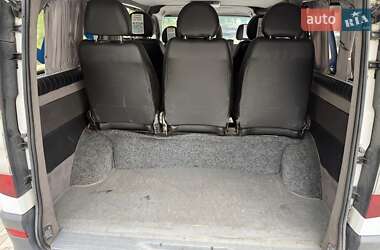Мінівен Mercedes-Benz Vito 2007 в Поляні