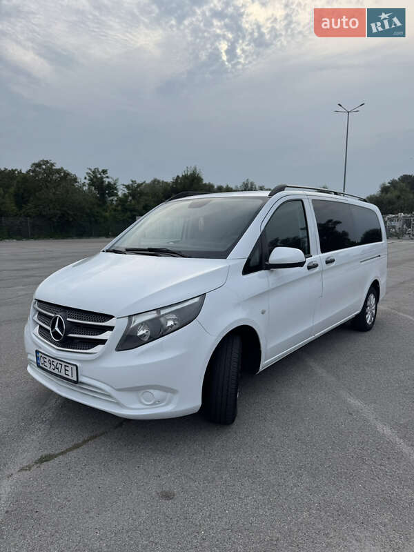 Mercedes-Benz Vito 2015