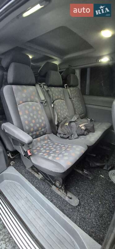 Минивэн Mercedes-Benz Vito 2004 в Вышкове