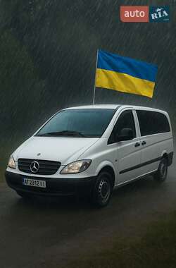 Мінівен Mercedes-Benz Vito 2006 в Калуші