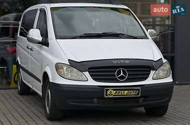 Минивэн Mercedes-Benz Vito 2006 в Ивано-Франковске