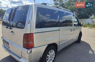 Мінівен Mercedes-Benz Vito 2002 в Знам'янці