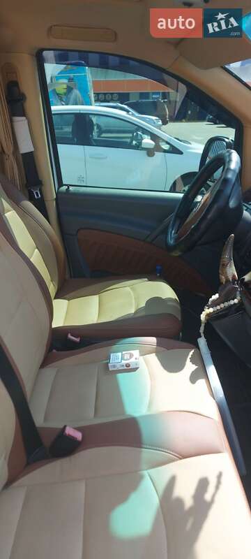 Минивэн Mercedes-Benz Vito 2005 в Черноморске фото 7 Минивэн Mercedes-Benz Vito 2005 в Черноморске