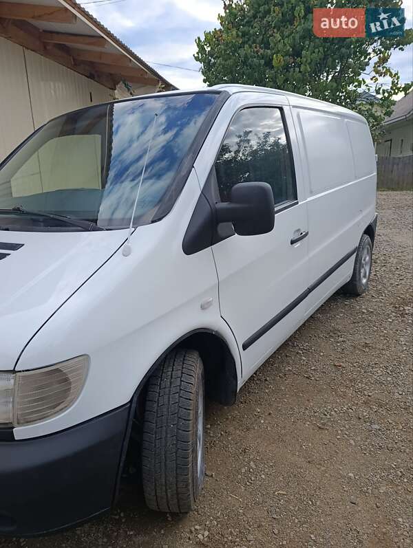 Другие грузовики Mercedes-Benz Vito 2003 в Берегомете