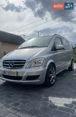 Минивэн Mercedes-Benz Vito 2008 в Луцке