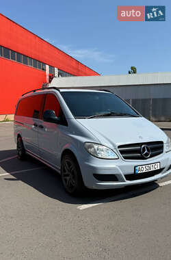 Минивэн Mercedes-Benz Vito 2007 в Одессе