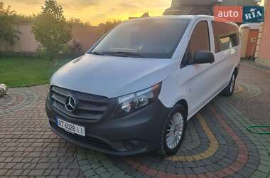 Мінівен Mercedes-Benz Vito 2020 в Коломиї