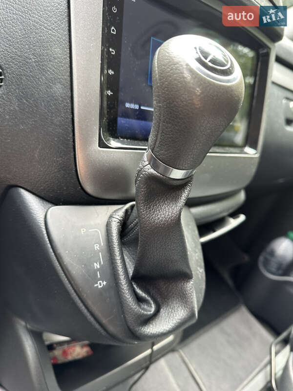 Минивэн Mercedes-Benz Vito 2013 в Берегомете