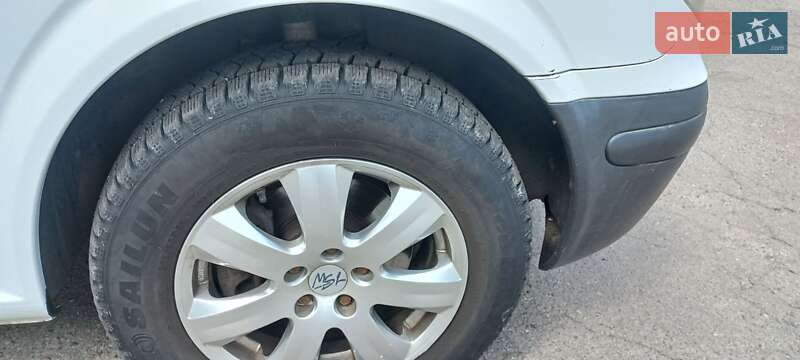 Минивэн Mercedes-Benz Vito 2007 в Хмельницком