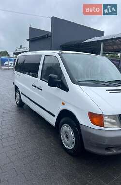 Минивэн Mercedes-Benz Vito 2002 в Самборе