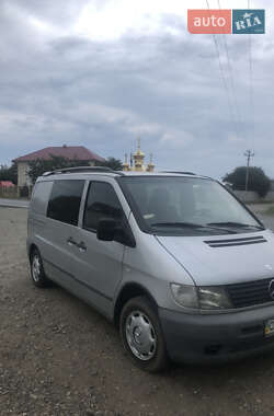 Мінівен Mercedes-Benz Vito 2003 в Чернівцях