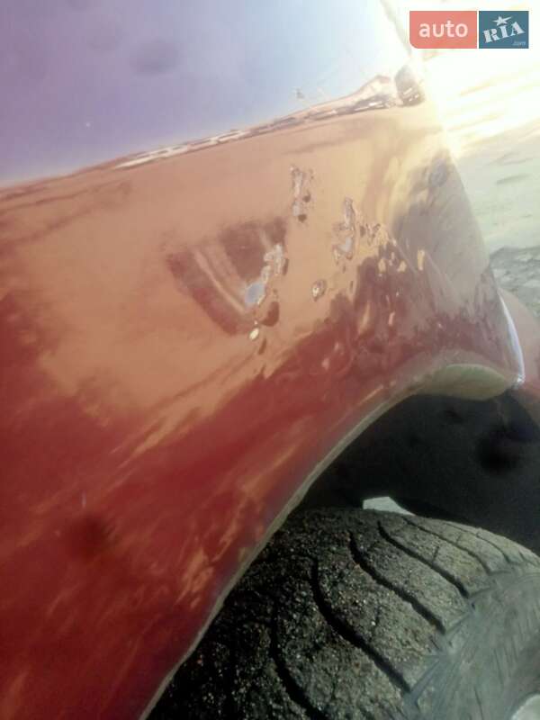 Минивэн Mercedes-Benz Vito 2001 в Чернигове