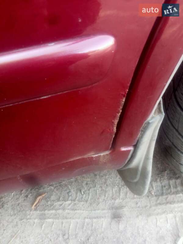 Минивэн Mercedes-Benz Vito 2001 в Чернигове