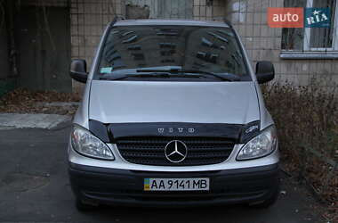 Мінівен Mercedes-Benz Vito 2006 в Києві