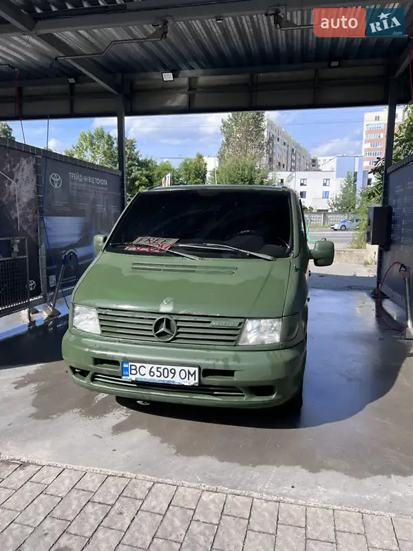 Mercedes-Benz Vito
