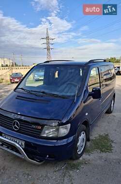 Минивэн Mercedes-Benz Vito 2003 в Белой Церкви