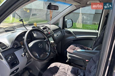Минивэн Mercedes-Benz Vito 2008 в Львове