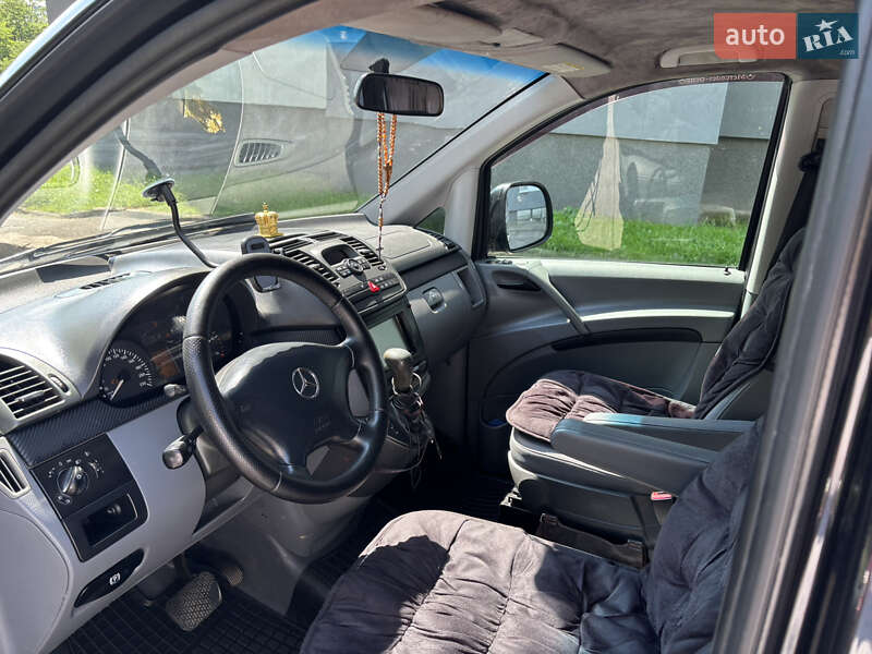 Mercedes-Benz Vito 2008 Mercedes-Benz Vito 2008