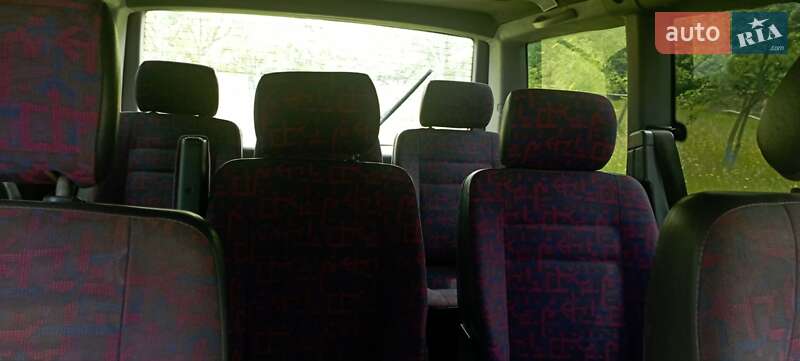 Минивэн Mercedes-Benz Vito 1998 в Турке