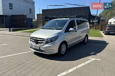 Минивэн Mercedes-Benz Vito 2015 в Черкассах