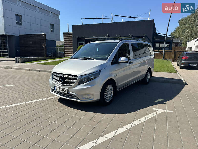 Mercedes-Benz Vito 2015