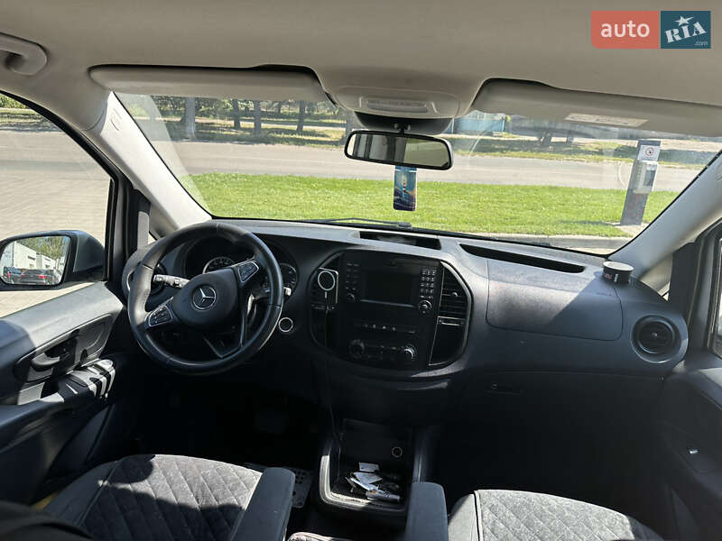 Минивэн Mercedes-Benz Vito 2015 в Черкассах