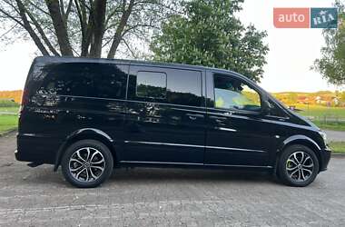 Минивэн Mercedes-Benz Vito 2011 в 