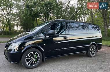 Минивэн Mercedes-Benz Vito 2011 в 