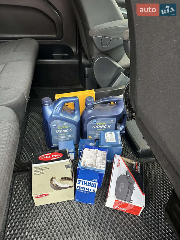 Минивэн Mercedes-Benz Vito 2015 в Черкассах