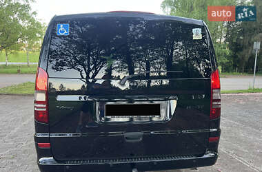 Минивэн Mercedes-Benz Vito 2011 в 